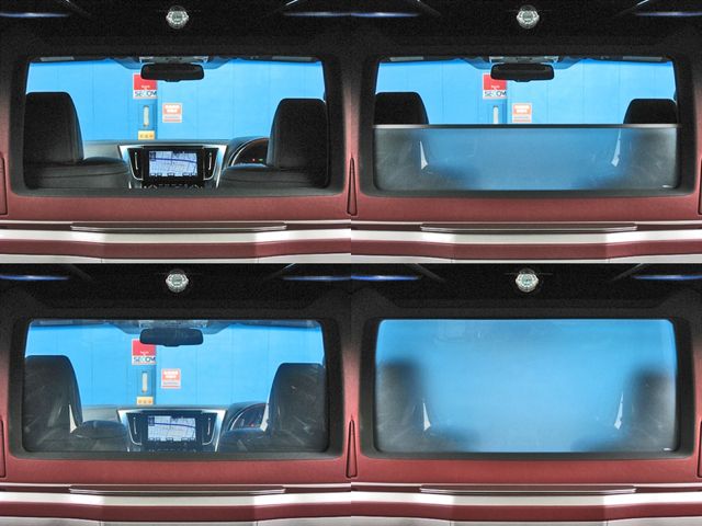 ALPHARD hybrid 4WD