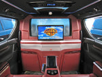ALPHARD hybrid 4WD