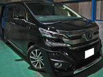 VELLFIRE  HYBRID 4WD