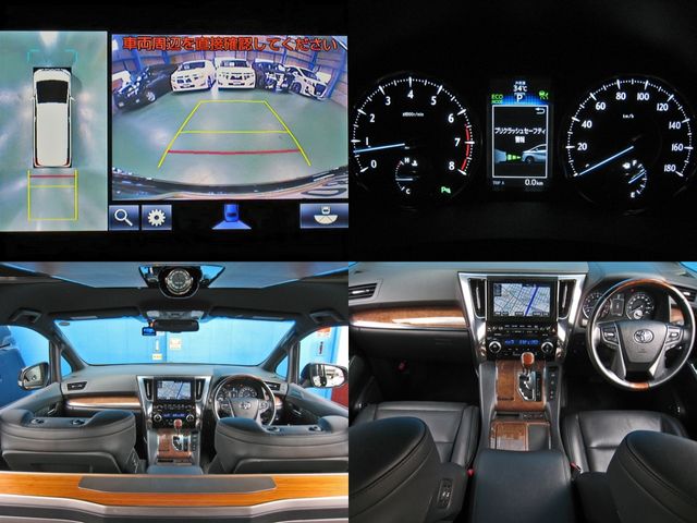 VELLFIRE  HYBRID 4WD