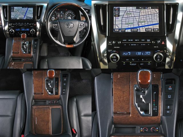 VELLFIRE  HYBRID 4WD