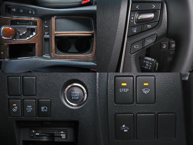 VELLFIRE  HYBRID 4WD