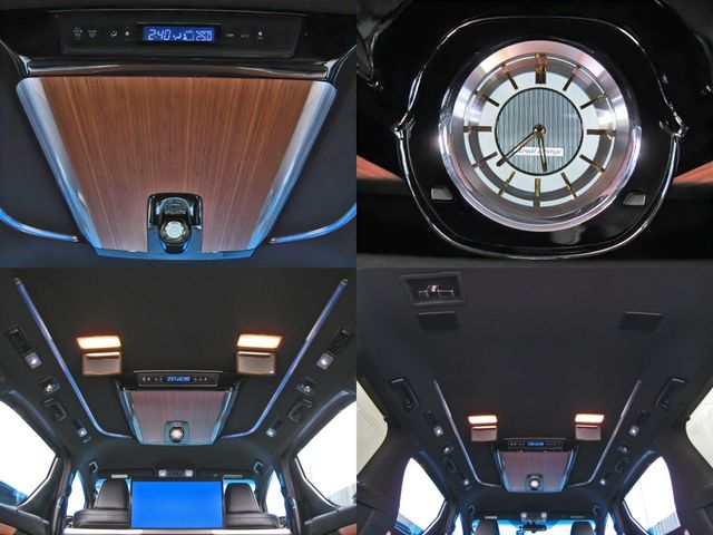 VELLFIRE  HYBRID 4WD