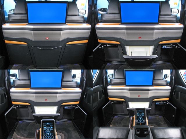 VELLFIRE  HYBRID 4WD