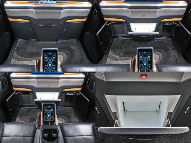 VELLFIRE  HYBRID 4WD