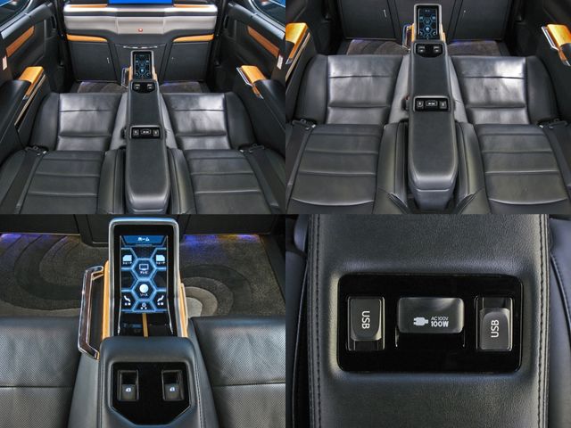 VELLFIRE  HYBRID 4WD