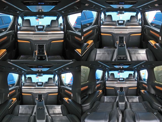 VELLFIRE  HYBRID 4WD