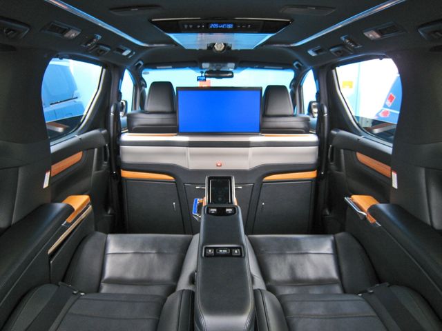 VELLFIRE  HYBRID 4WD