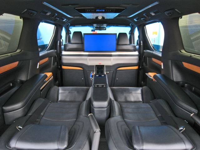 VELLFIRE  HYBRID 4WD