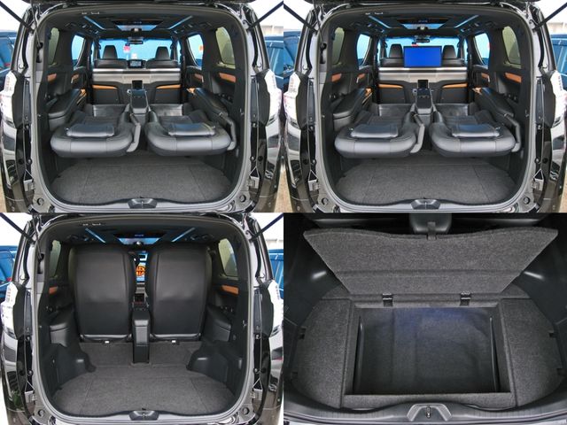 VELLFIRE  HYBRID 4WD