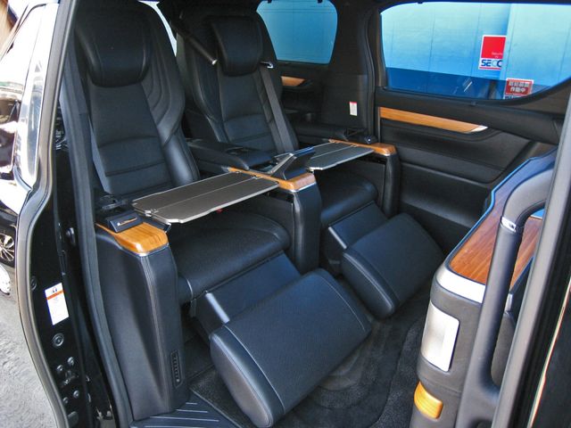 VELLFIRE  HYBRID 4WD