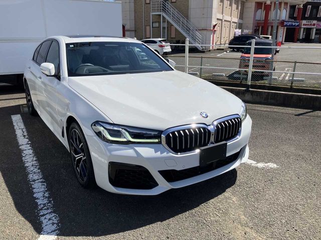 BMW 5series sedan
