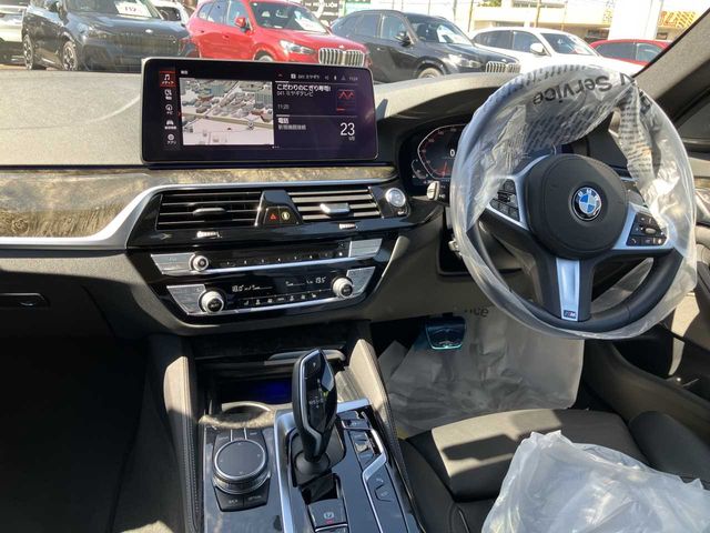 BMW 5series sedan