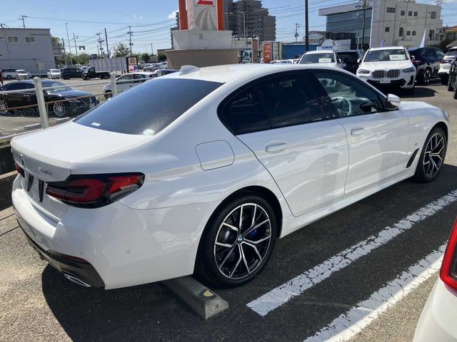BMW 5series sedan