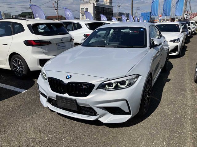 BMW M2 coupe