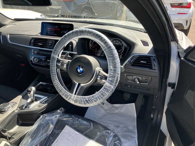 BMW M2 coupe