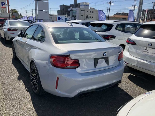 BMW M2 coupe