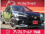 LEXUS RX350 AWD