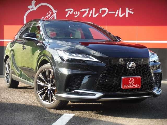 LEXUS RX350 AWD