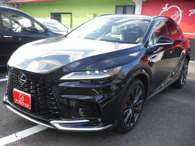 LEXUS RX350 AWD
