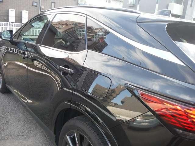 LEXUS RX350 AWD