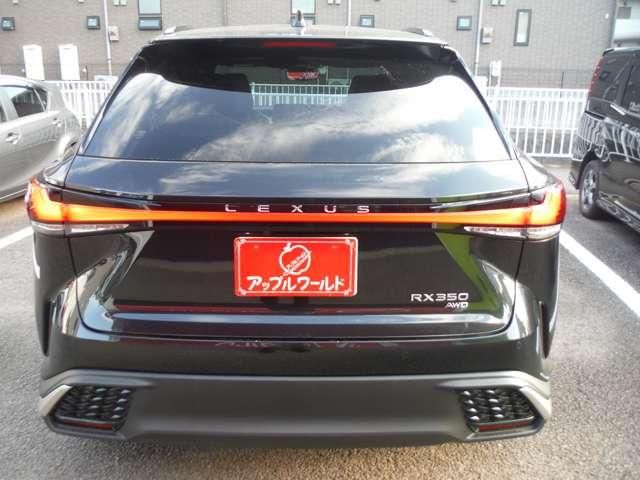 LEXUS RX350 AWD