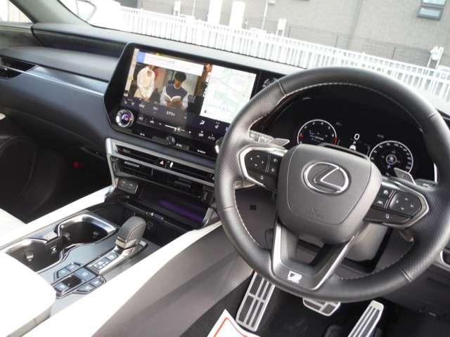 LEXUS RX350 AWD