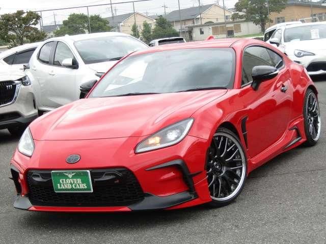 GR86