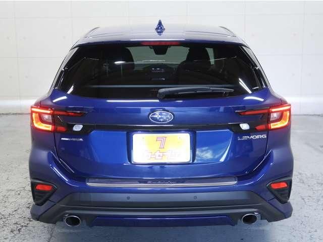 LEVORG
