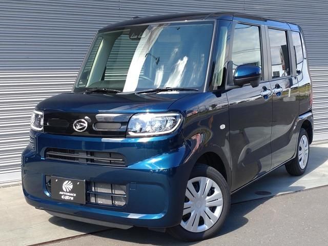 TANTO 4WD