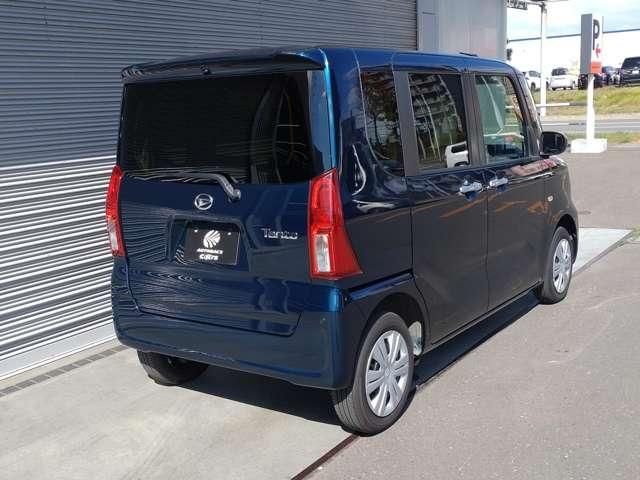 TANTO 4WD