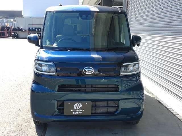 TANTO 4WD