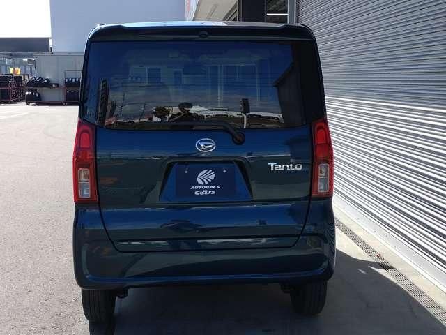 TANTO 4WD