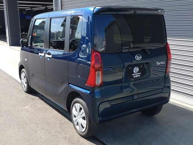 TANTO 4WD