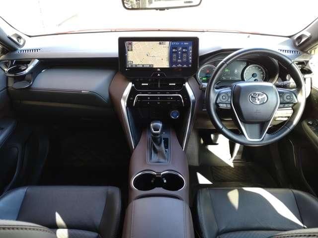 HARRIER 4WD