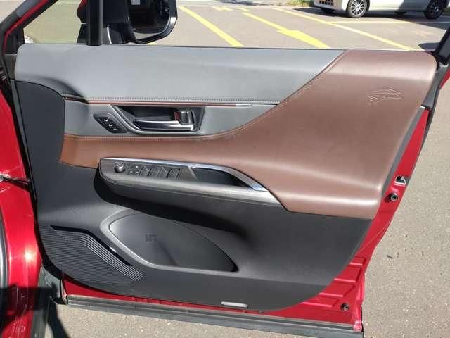 HARRIER 4WD