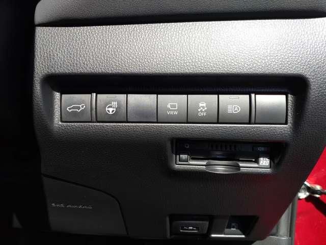 HARRIER 4WD