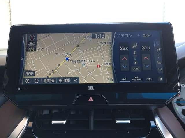 HARRIER 4WD