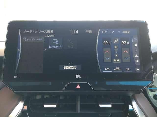 HARRIER 4WD