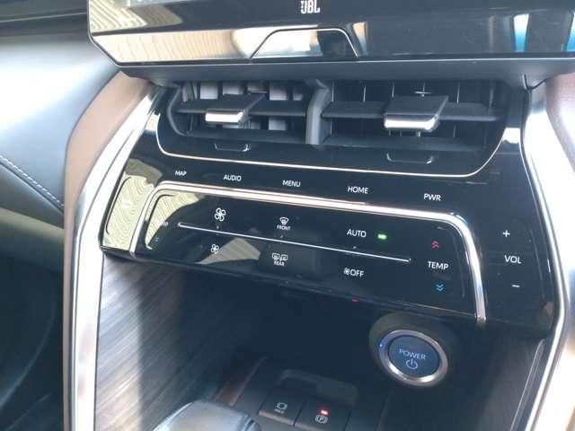 HARRIER 4WD