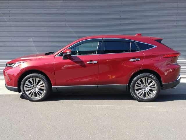 HARRIER 4WD