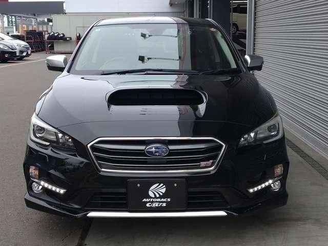 LEVORG