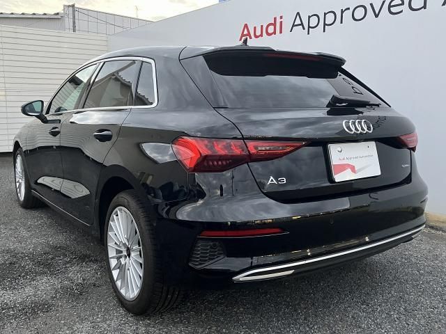 AUDI A3 SPORTBACK