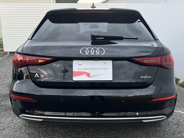 AUDI A3 SPORTBACK