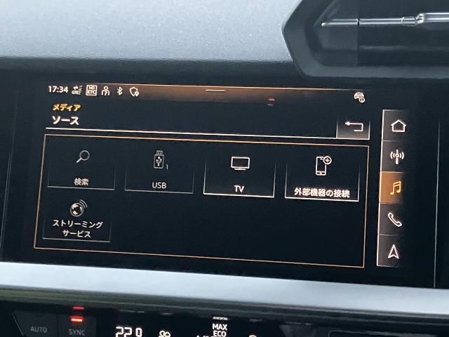 AUDI A3 SPORTBACK