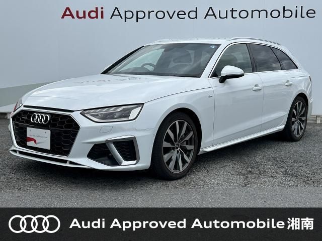 AUDI A4 AVANT
