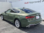 AUDI A5 SPORTBACK