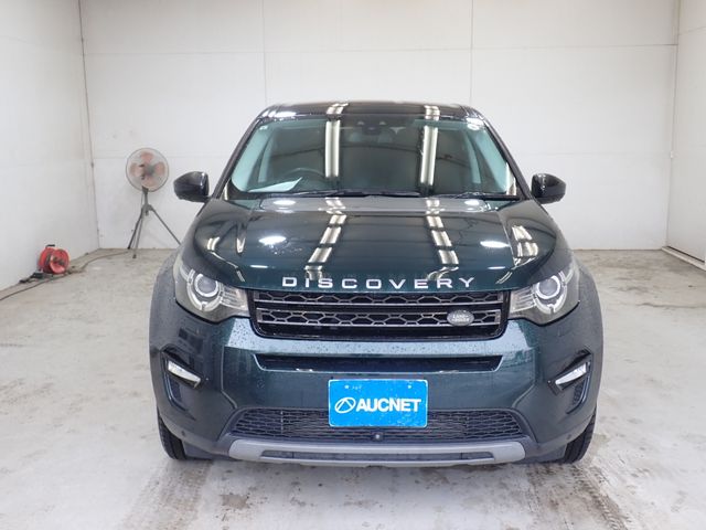 ROVER DISCOVERY SPORTS