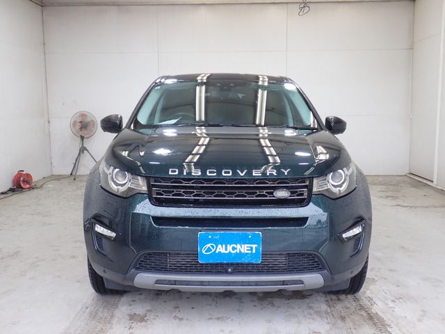 ROVER DISCOVERY SPORTS