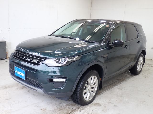 ROVER DISCOVERY SPORTS